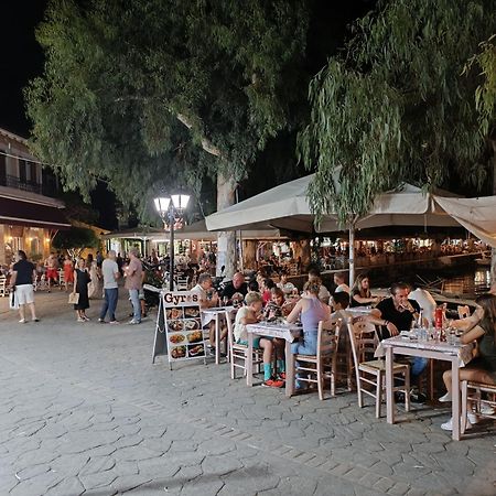 Politis' Wooden House Apartment Vasiliki  Bagian luar foto