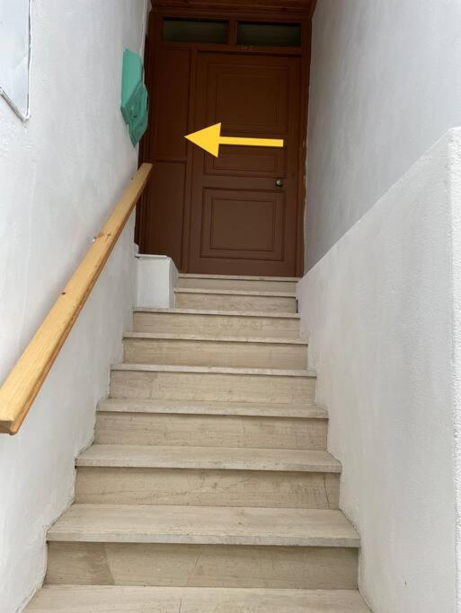 Politis' Wooden House Apartment Vasiliki  Bagian luar foto