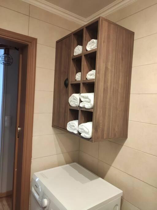 Politis' Wooden House Apartment Vasiliki  Bagian luar foto
