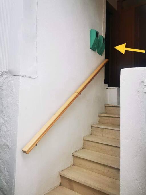 Politis' Wooden House Apartment Vasiliki  Bagian luar foto